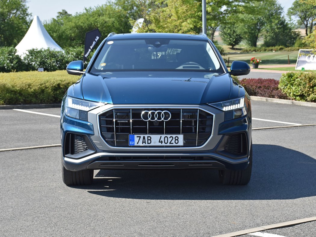 Audi Q8