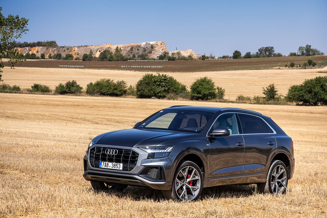 Audi Q8