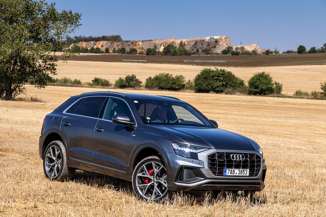 Audi Q8