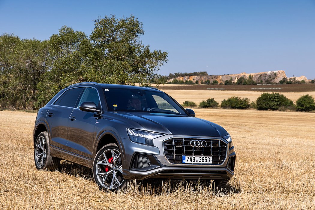 Audi Q8