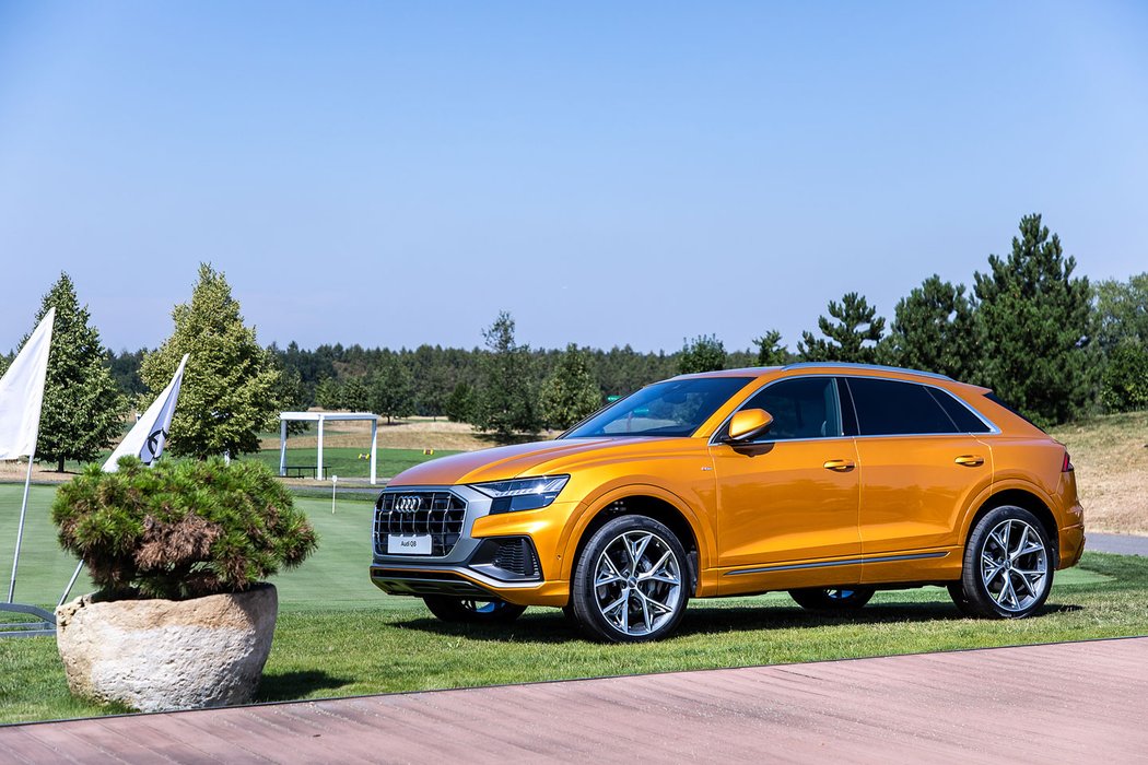 Audi Q8