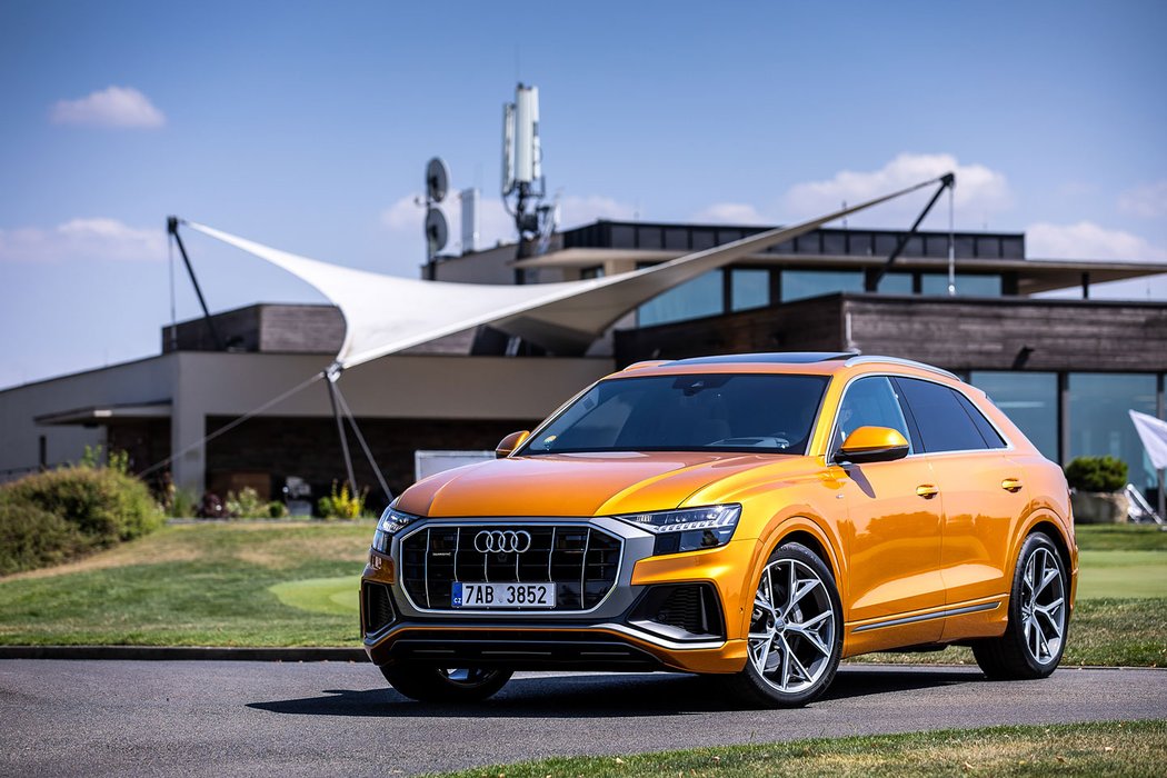 Audi Q8