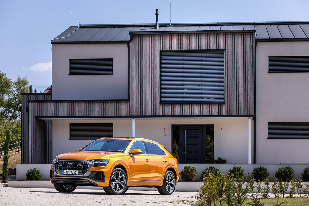 Audi Q8