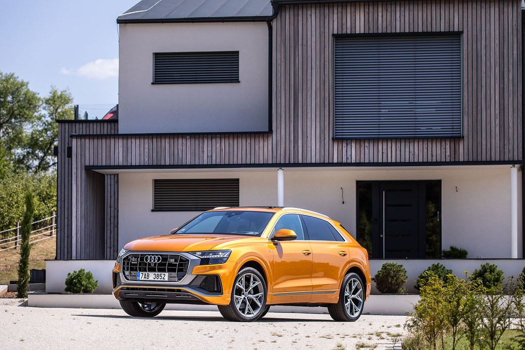 Audi Q8