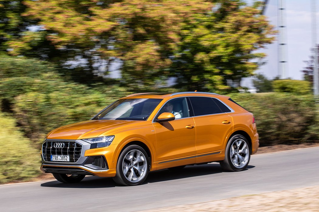 Audi Q8