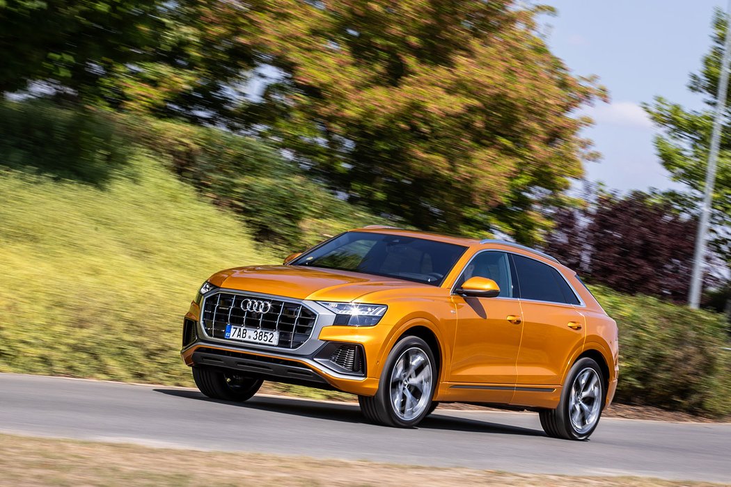 Audi Q8