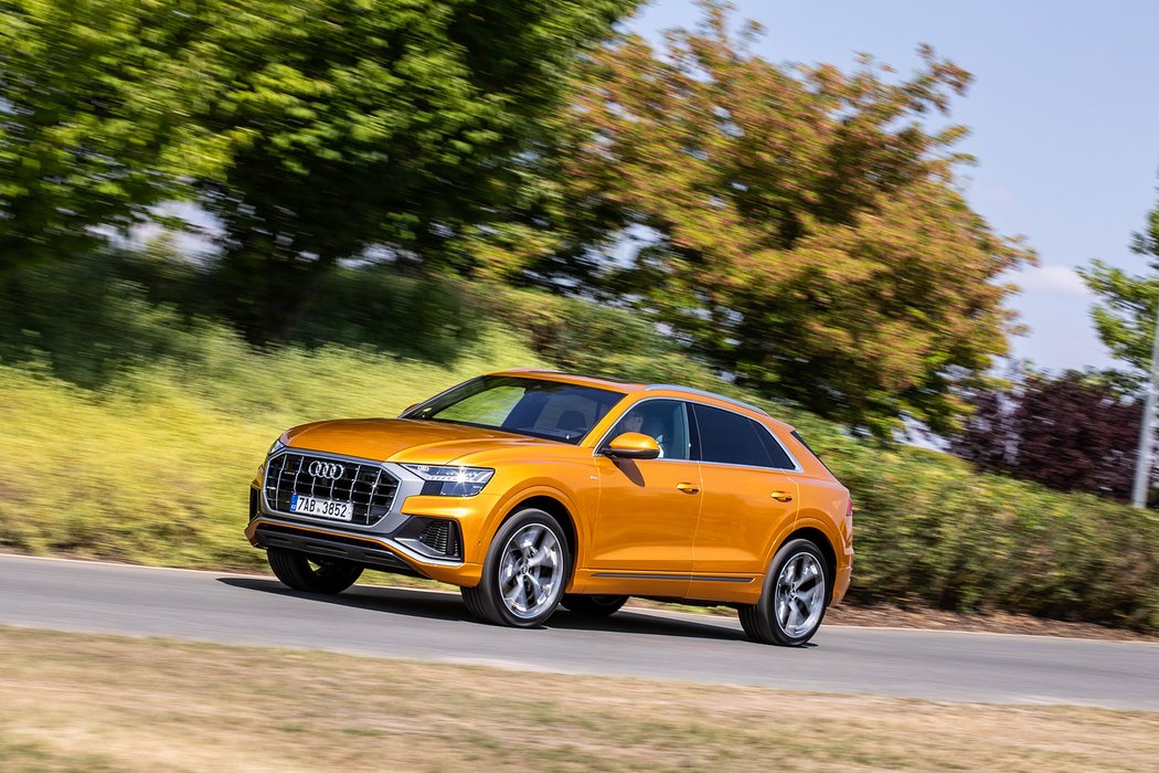 Audi Q8