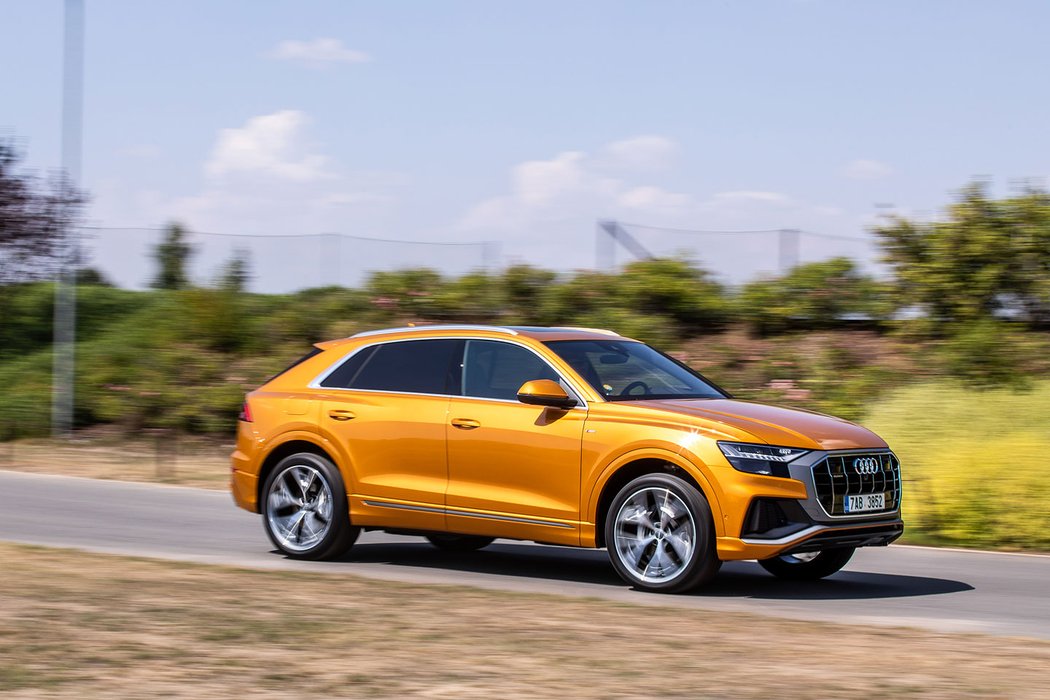 Audi Q8