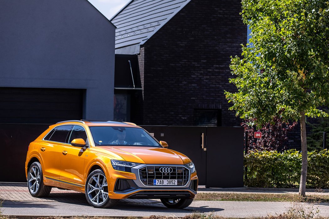 Audi Q8