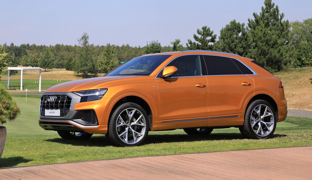 Audi Q8