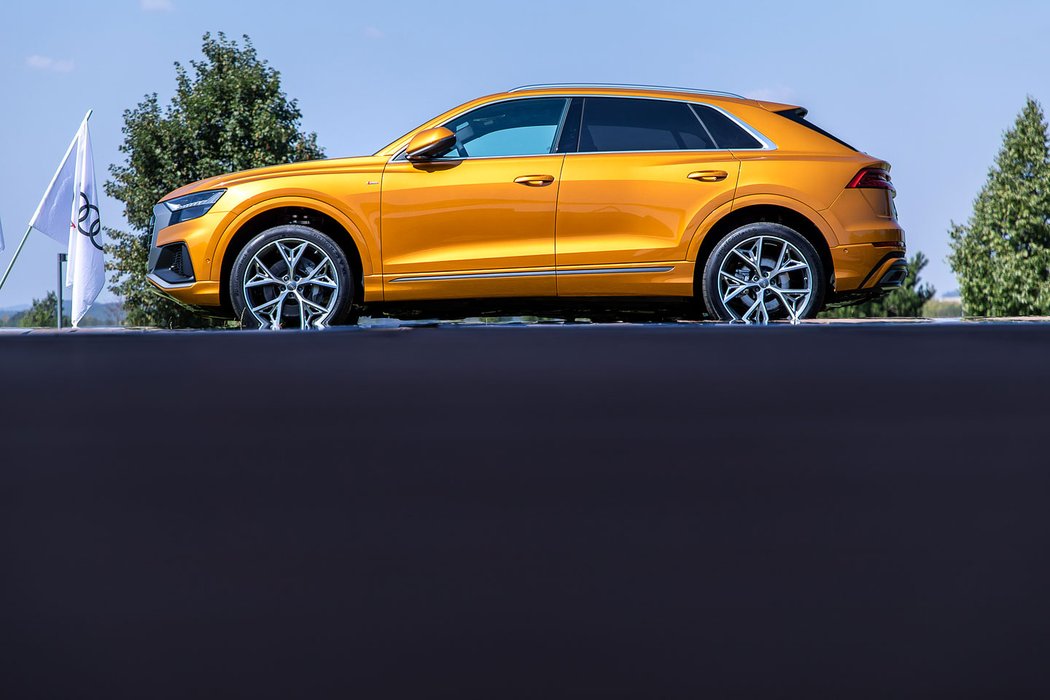 Audi Q8