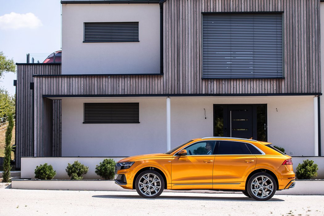 Audi Q8