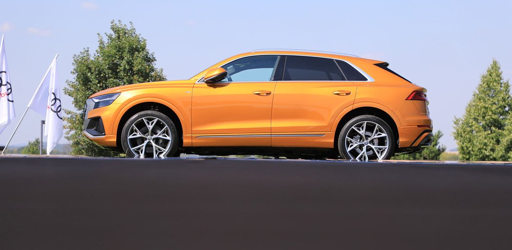 Audi Q8