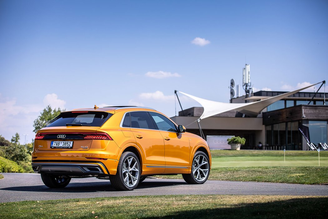 Audi Q8