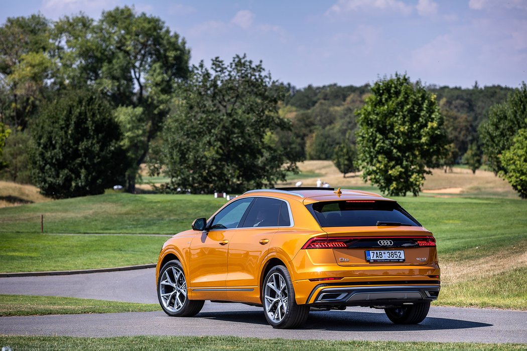 Audi Q8