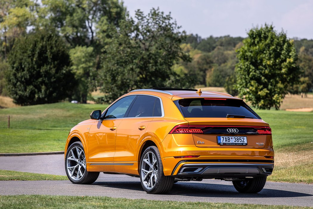 Audi Q8