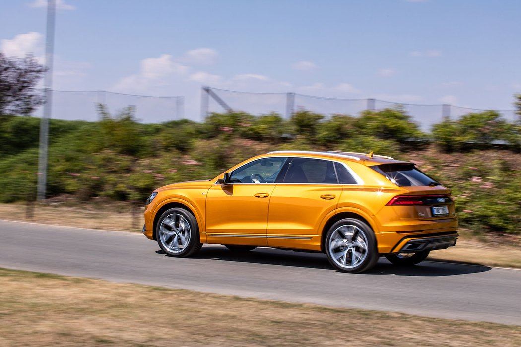 Audi Q8