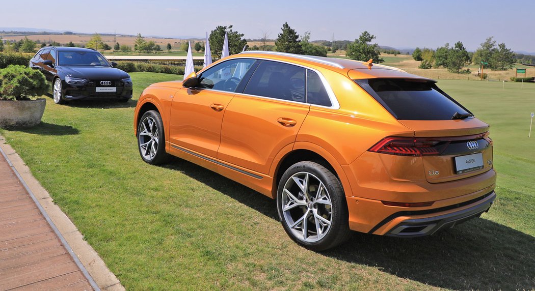 Audi Q8