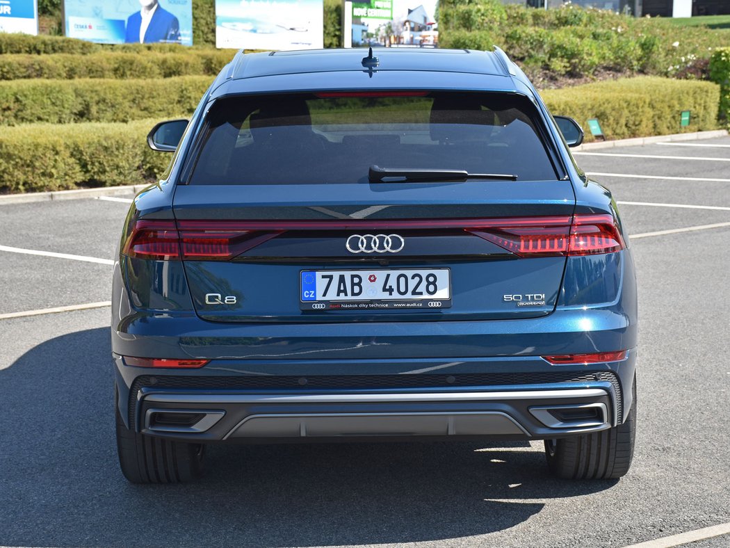 Audi Q8