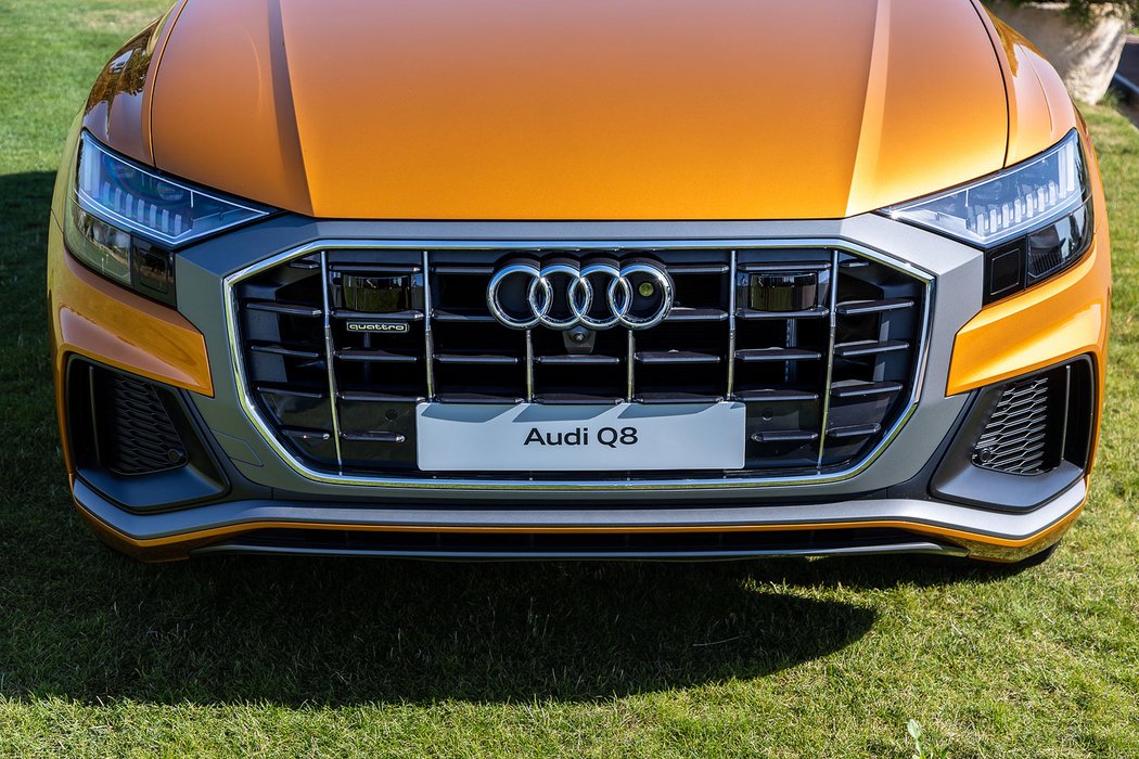 Audi Q8