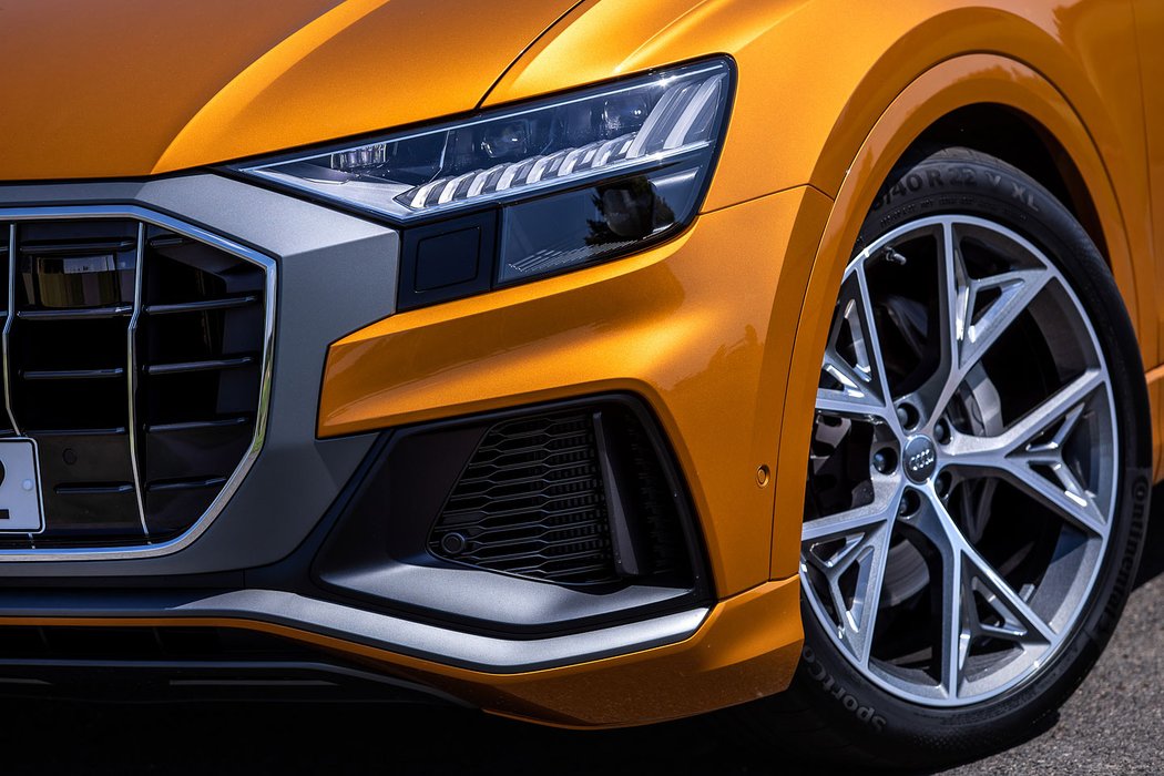 Audi Q8