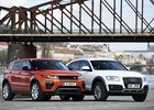 TEST Audi Q5 vs. Range Rover Evoque – Souboj plný překvapení