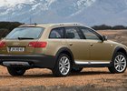 Audi A6 allroad quattro přichází do ČR: ceny od 1,5 milionu výše