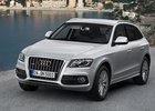 Audi Q5 hybrid quattro: Podrobná technická data, nové foto, video