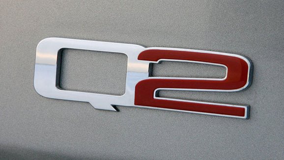 Audi již může použít označení Q2 a Q4