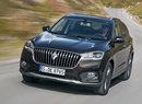 Borgward je zpět, dnes se oficiálně představilo SUV BX7