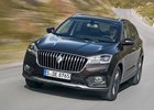 Borgward je zpět, dnes se oficiálně představilo SUV BX7