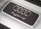 Audi: Hybrid ano, ale ne pro Q7. Hybridní Q5 do dvou let
