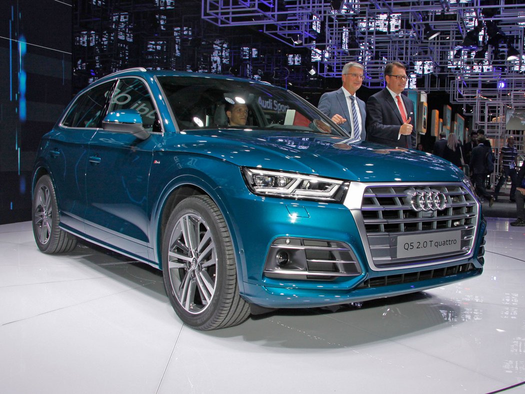 suv audi novemodely pariz2016