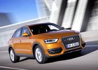 Audi Q3: Technická data, nové fotografie