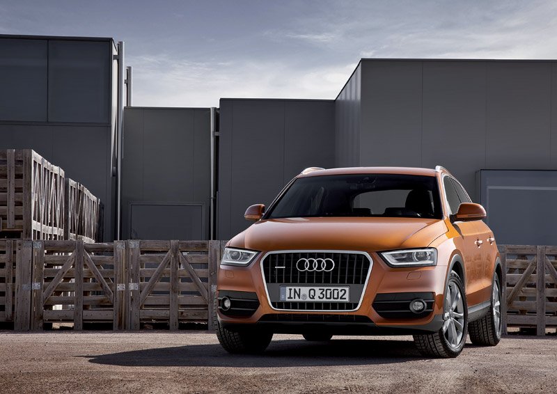 Audi Q3