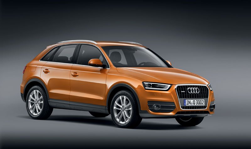 Audi Q3