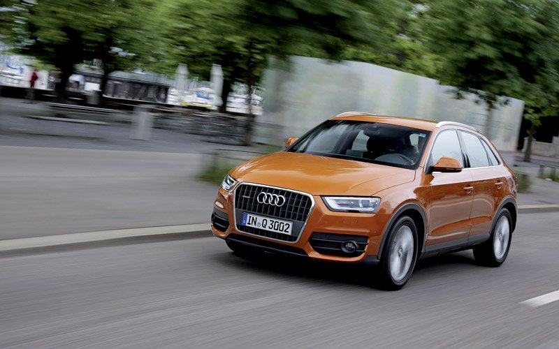 Audi Q3