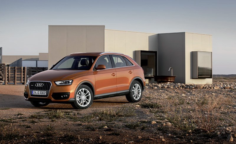 Audi Q3