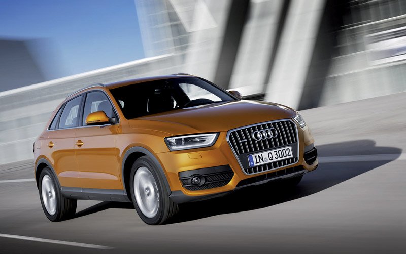 Audi Q3