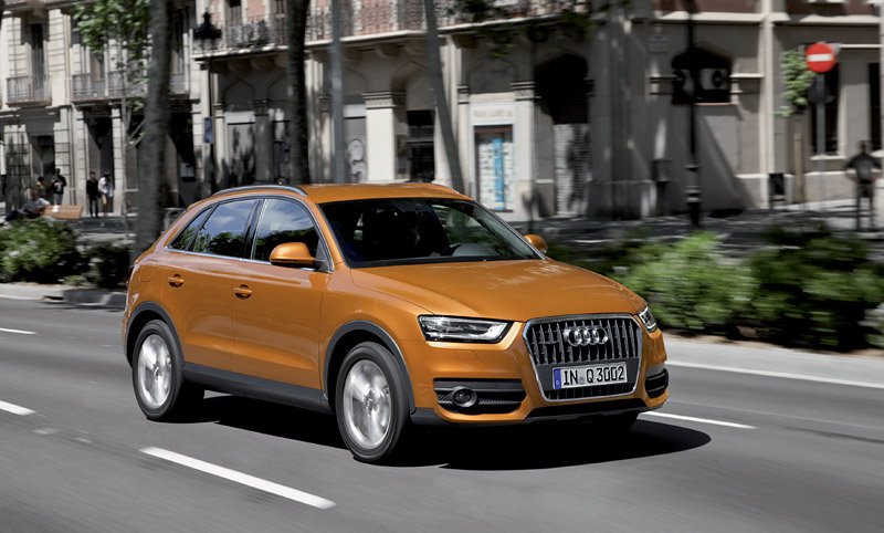 Audi Q3