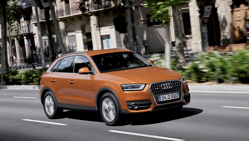 Audi Q3