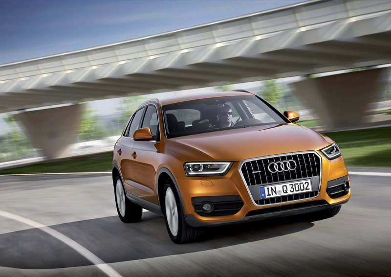 Audi Q3