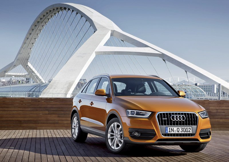 Audi Q3