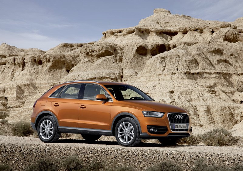 Audi Q3