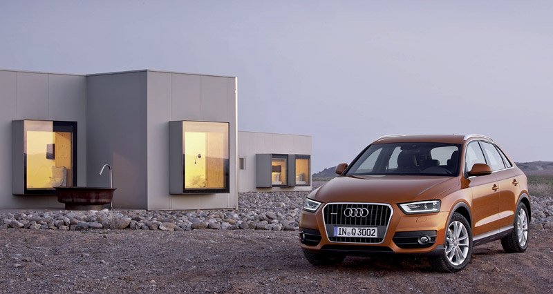 Audi Q3