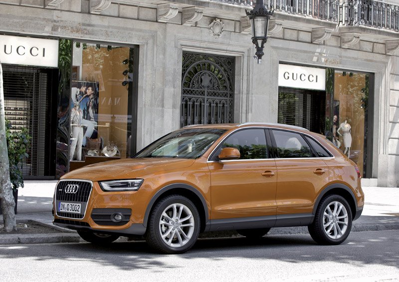 Audi Q3