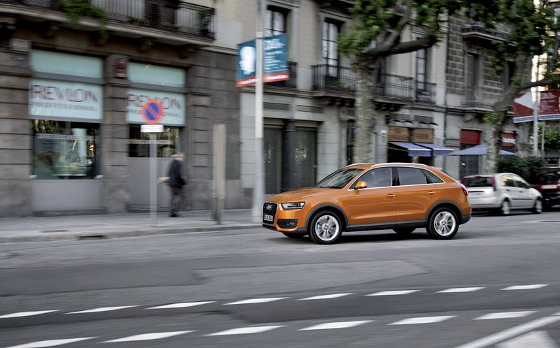 Audi Q3