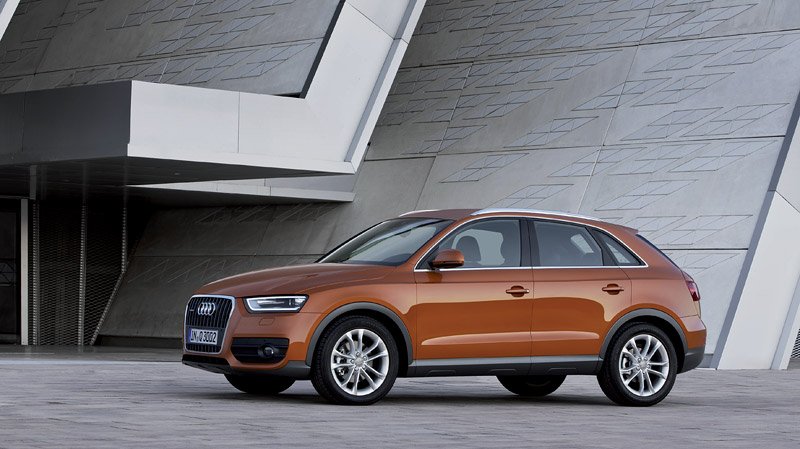 Audi Q3