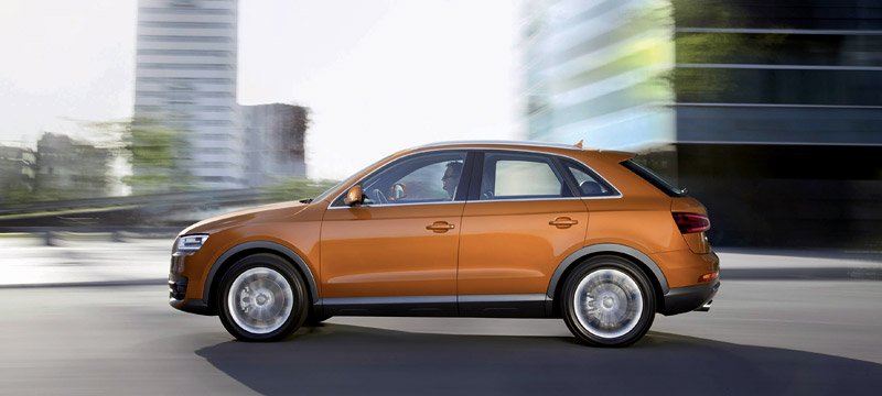 Audi Q3