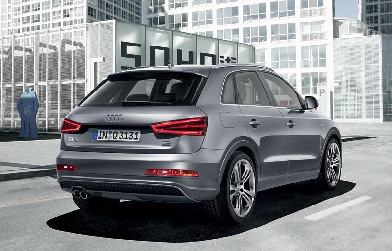 Audi Q3